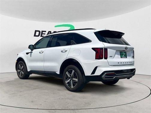 2021 Kia Sorento EX