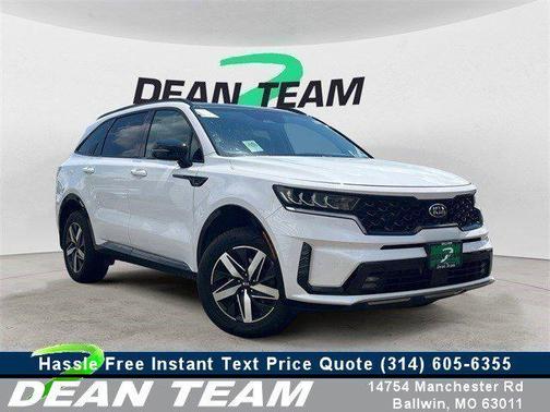 2021 Kia Sorento EX
