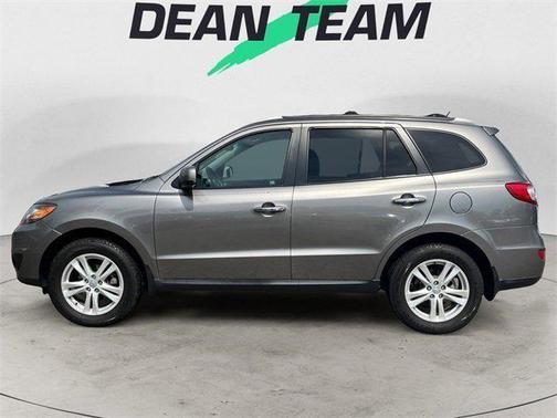 2011 Hyundai SANTA FE Limited