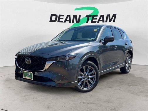 2024 Mazda CX-5 2.5 S Premium Package