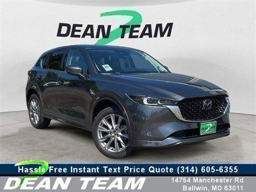 2024 Mazda CX-5 2.5 S Premium Package