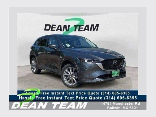 2024 Mazda CX-5 2.5 S