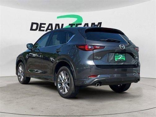 2024 Mazda CX-5 2.5 S