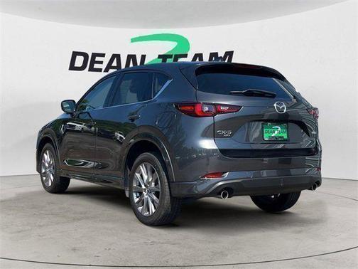 2024 Mazda CX-5 2.5 S Premium Package