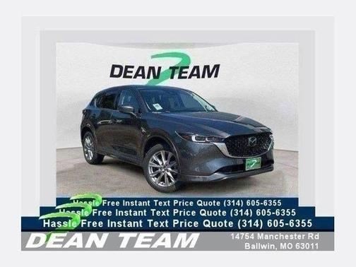 2024 Mazda CX-5 2.5 S