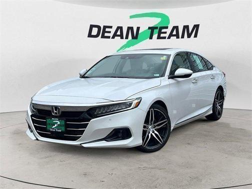 2021 Honda Accord Touring 2.0T