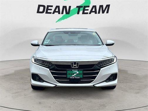 2021 Honda Accord Touring 2.0T