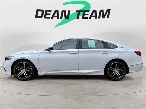 2021 Honda Accord Touring 2.0T