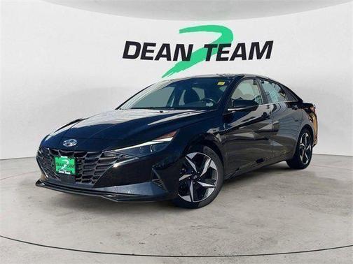 2021 Hyundai ELANTRA Limited