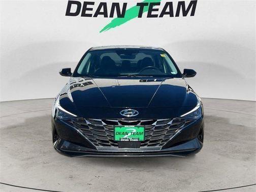 2021 Hyundai ELANTRA Limited