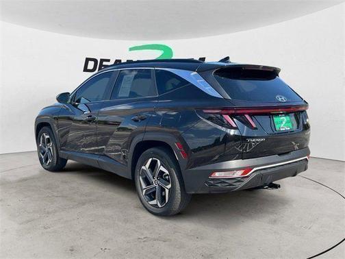 2023 Hyundai TUCSON Hybrid SEL Convenience