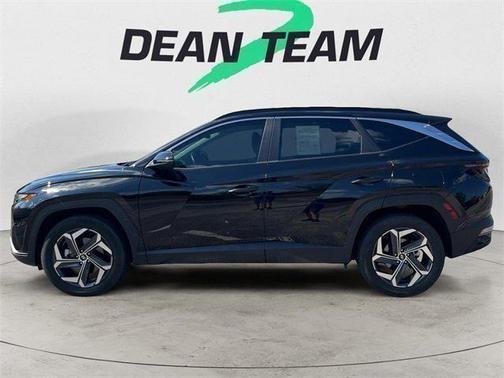 2023 Hyundai TUCSON Hybrid SEL Convenience