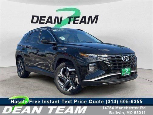 2023 Hyundai TUCSON Hybrid SEL Convenience