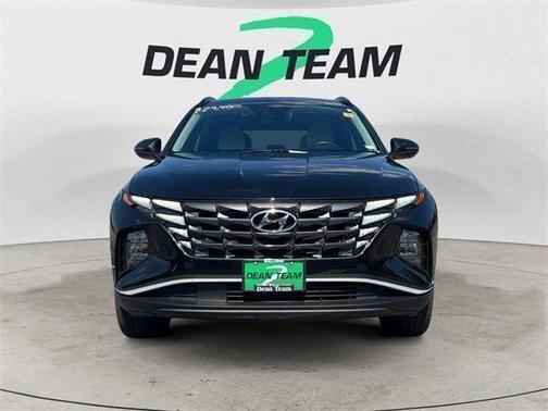 2023 Hyundai TUCSON Hybrid SEL Convenience