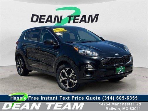 2022 Kia Sportage LX