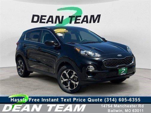 2022 Kia Sportage LX