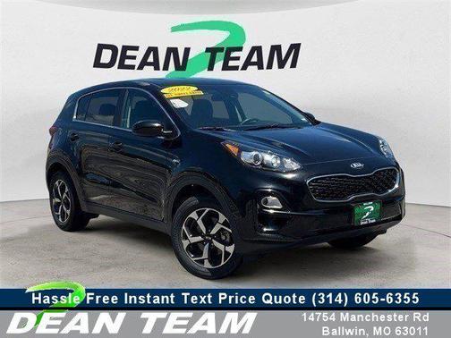 2022 Kia Sportage LX