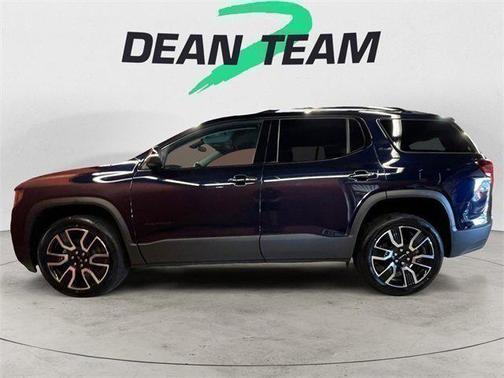 2021 GMC Acadia FWD SLE