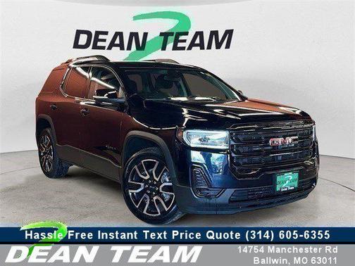2021 GMC Acadia FWD SLE