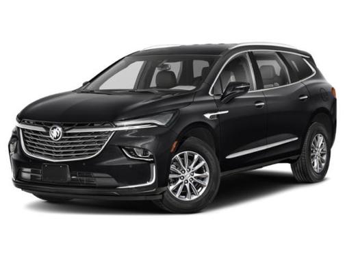 Quicksilver Metallic 2022 Buick Enclave Essence