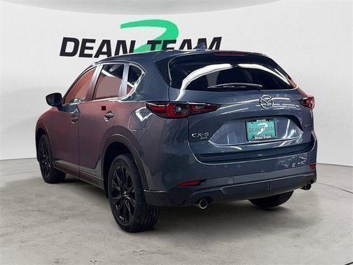 2022 Mazda CX-5 Carbon Edition