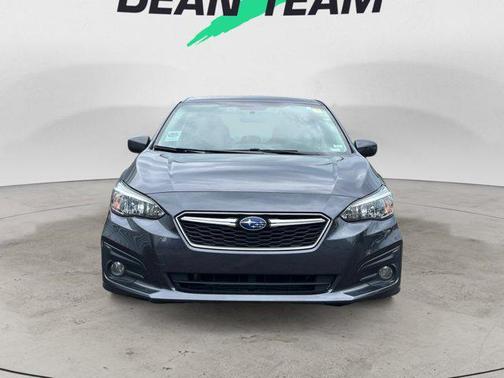 Magnetite Gray Metallic 2019 Subaru Impreza 2.0i Premium