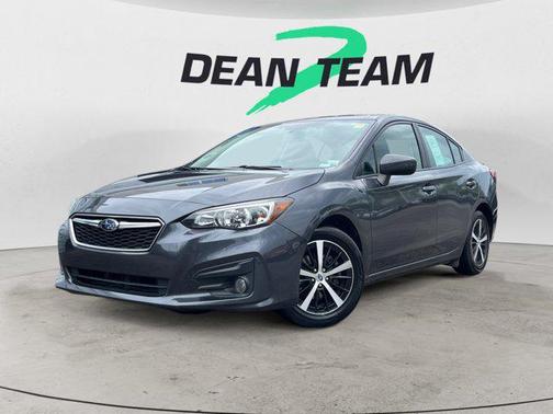 Magnetite Gray Metallic 2019 Subaru Impreza 2.0i Premium