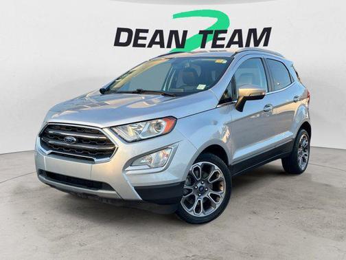 2021 Ford EcoSport Titanium