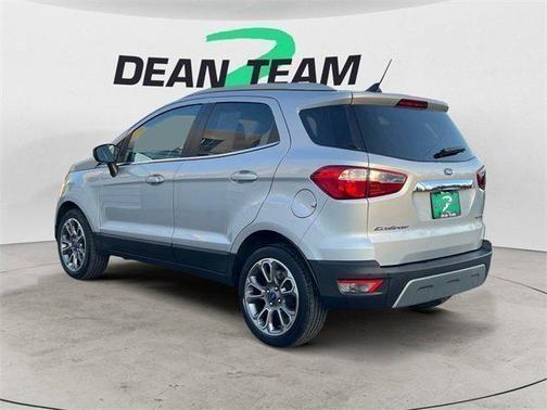 2021 Ford EcoSport Titanium