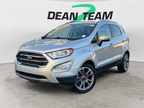 2021 Ford EcoSport Titanium