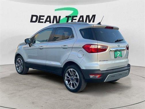 2021 Ford EcoSport Titanium