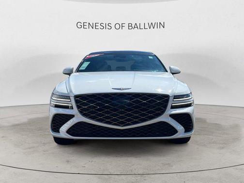 2025 Genesis G80 2.5T Sport Prestige AWD