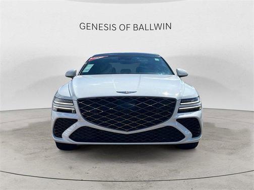 2025 Genesis G80 2.5T Sport Prestige