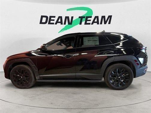 Black Pearl 2024 Hyundai TUCSON XRT