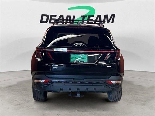 Black Pearl 2024 Hyundai TUCSON XRT