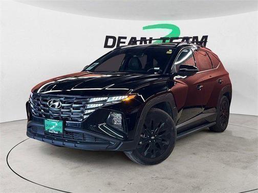 Black Pearl 2024 Hyundai TUCSON XRT