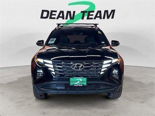 Black Pearl 2024 Hyundai TUCSON XRT