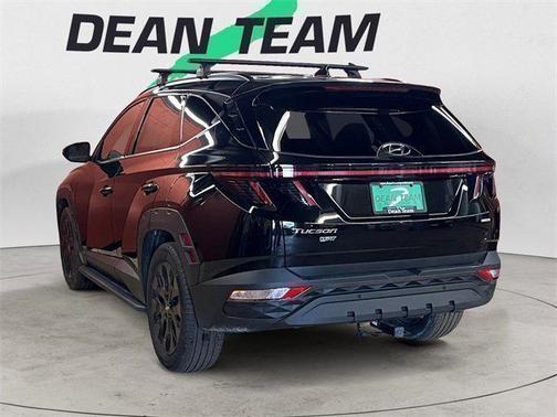 Black Pearl 2024 Hyundai TUCSON XRT
