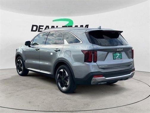 2025 Kia Sorento Hybrid SX Prestige