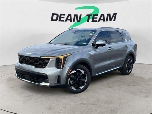 2025 Kia Sorento Hybrid SX Prestige