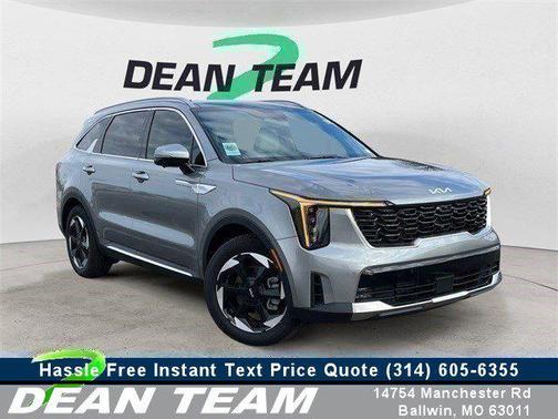 2025 Kia Sorento Hybrid SX Prestige
