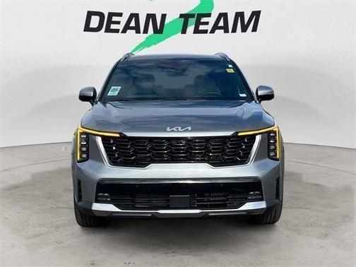 2025 Kia Sorento Hybrid SX Prestige