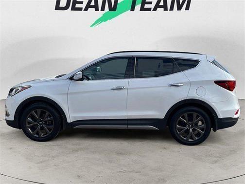 2018 Hyundai Santa Fe Sport 2.0L Turbo Ultimate