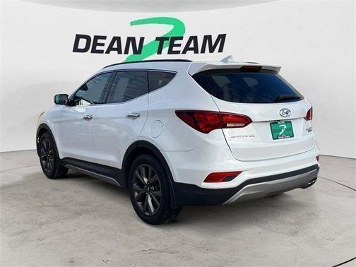 2018 Hyundai Santa Fe Sport 2.0L Turbo Ultimate