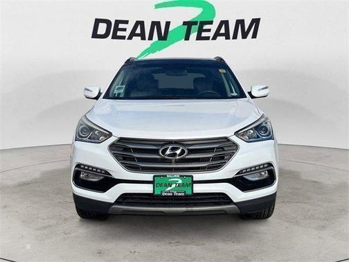 2018 Hyundai Santa Fe Sport 2.0L Turbo Ultimate