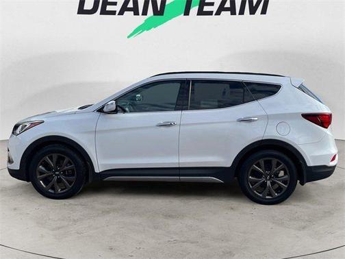 2018 Hyundai Santa Fe Sport 2.0L Turbo Ultimate