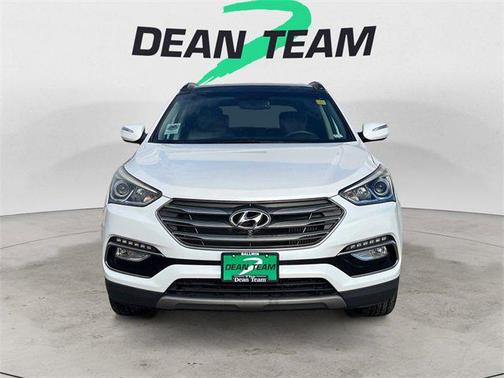 2018 Hyundai Santa Fe Sport 2.0L Turbo Ultimate