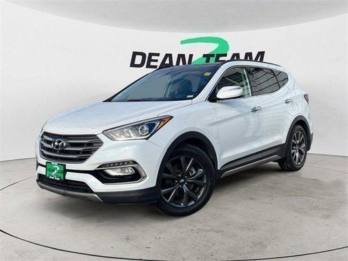 2018 Hyundai Santa Fe Sport 2.0L Turbo Ultimate