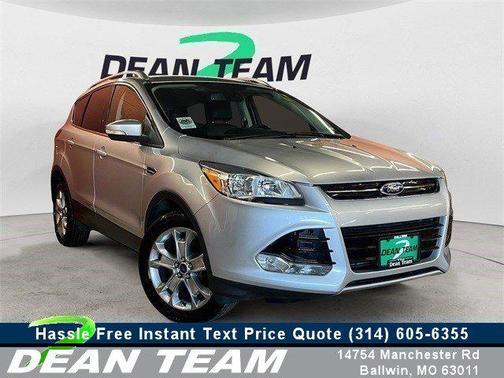 2016 Ford Escape Titanium