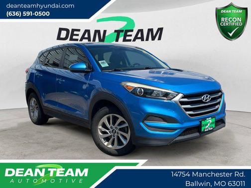 2017 Hyundai TUCSON SE
